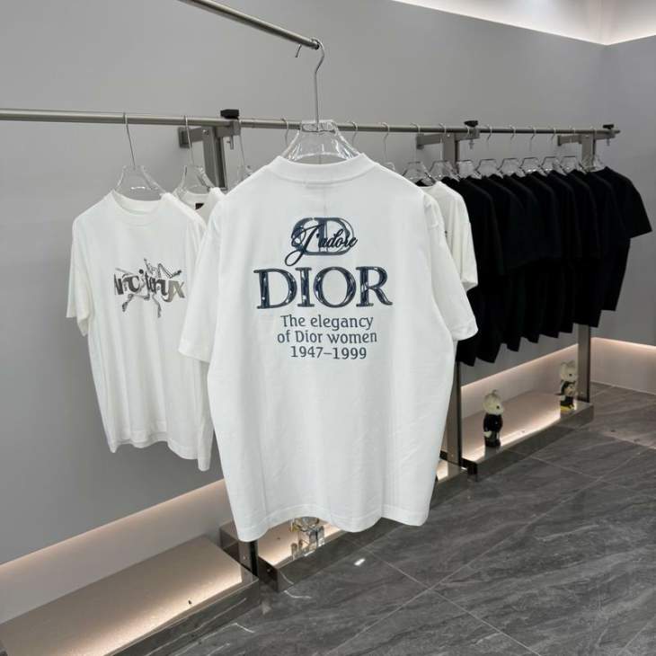 Dior T Shirts Short _SKUDiorS-2XLhgntx6416064